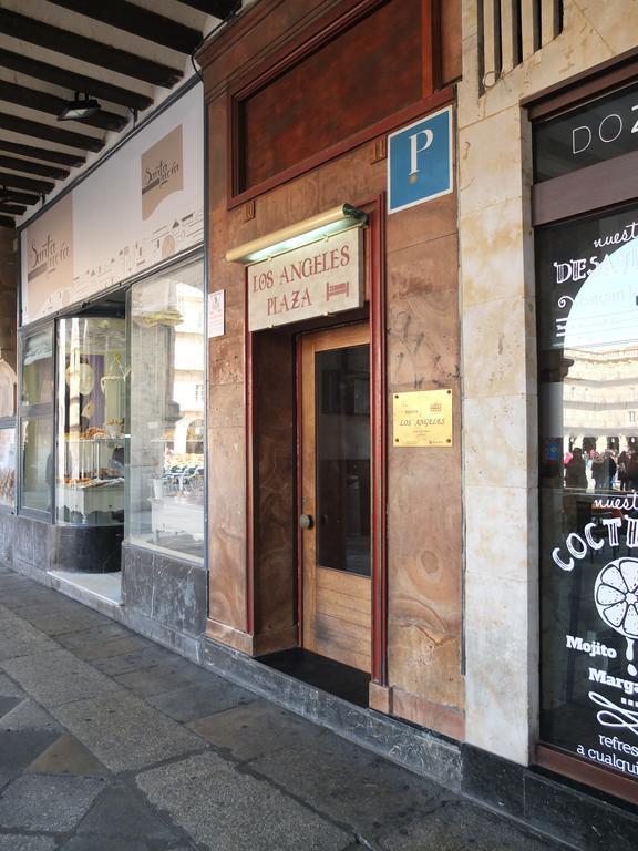 Los Angeles Plaza Salamanca Eksteriør bilde